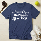 Dr. Pepper & Dogs, Classic T-Shirt