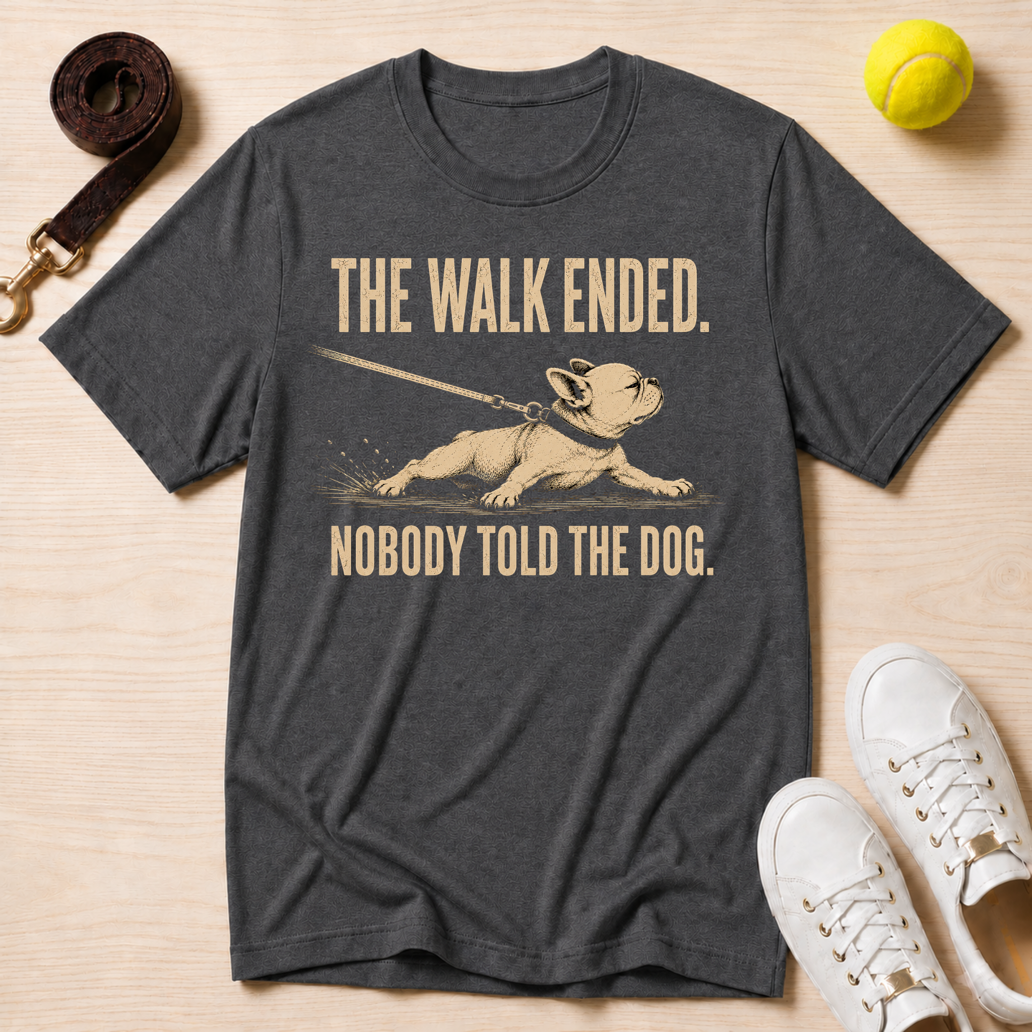 The Walk Ended, Classic T-Shirt