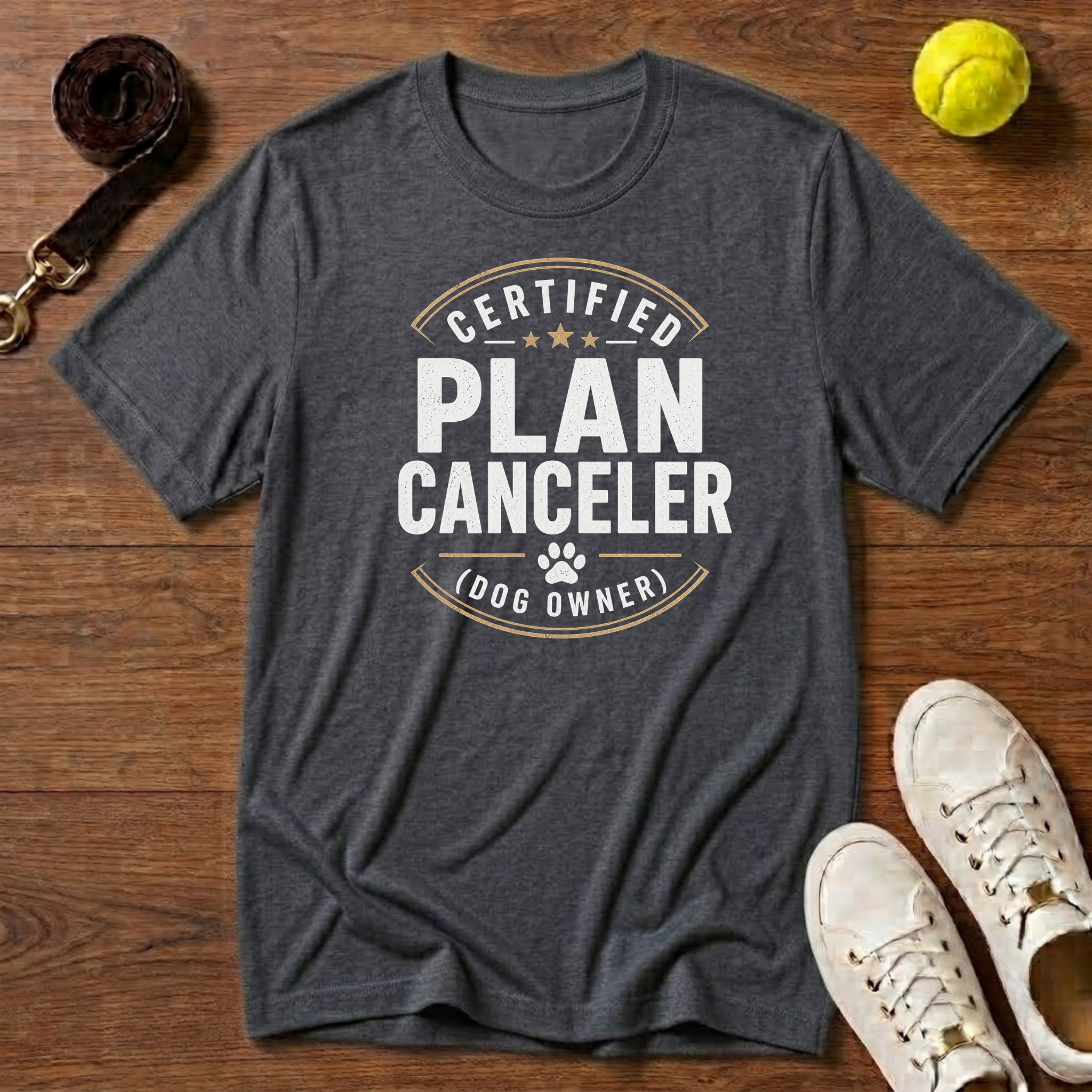 Plan Canceler T-Shirt – Gildan Softstyle
