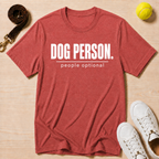 People Optional, Classic T-Shirt