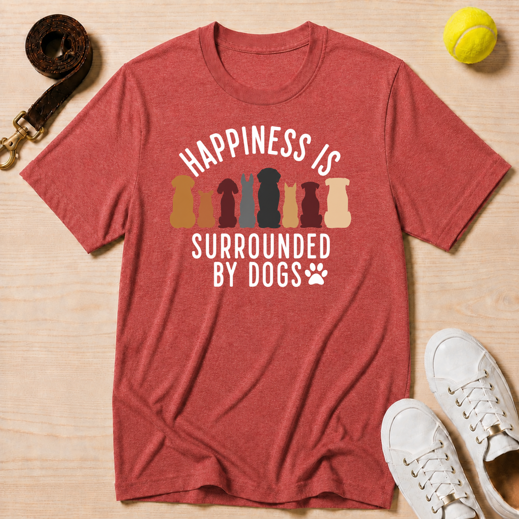 Happiness Is, Classic T-Shirt
