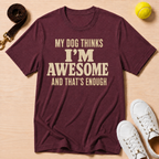 Awesome, Classic T-Shirt