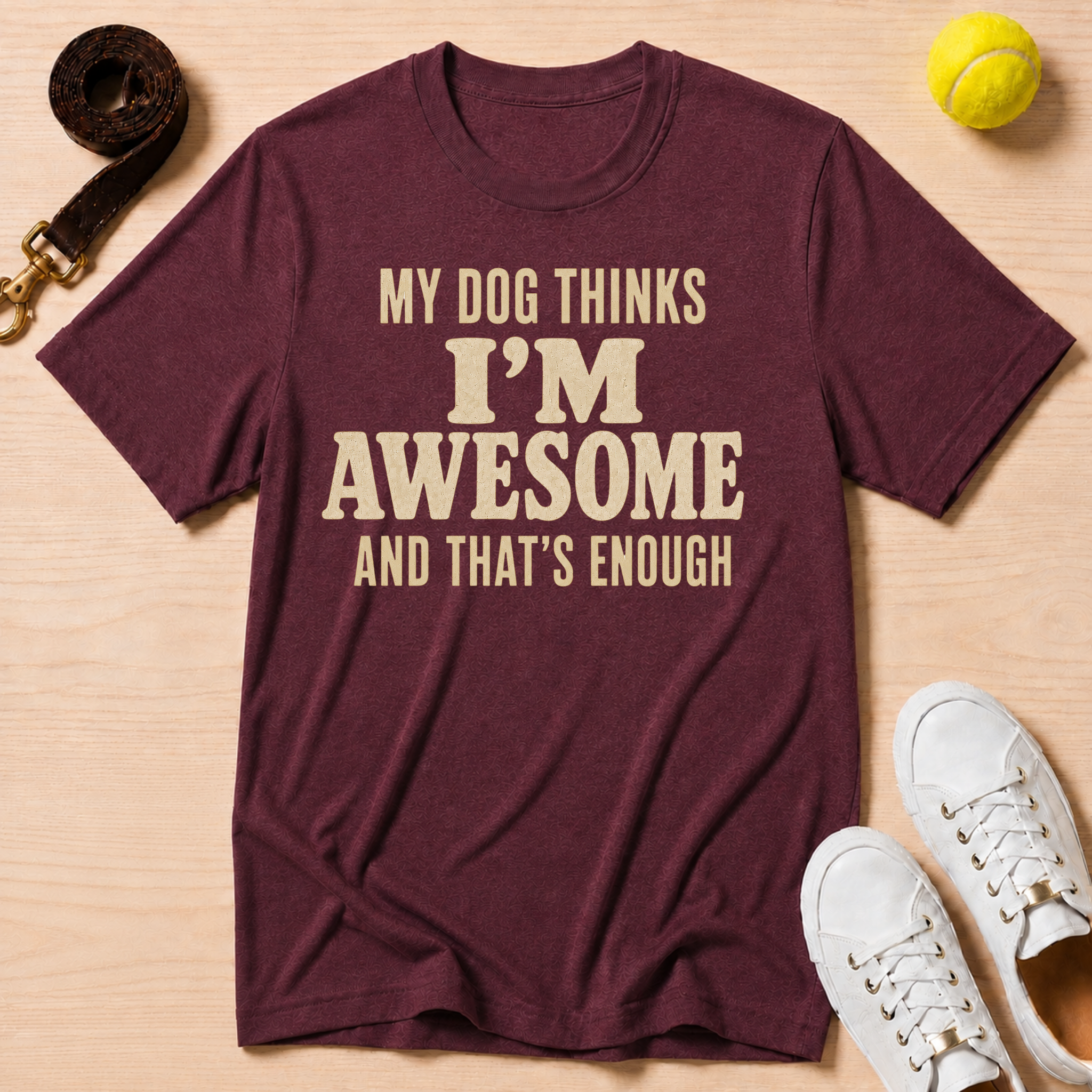 Awesome, Classic T-Shirt