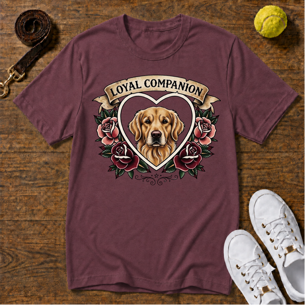 Loyal Companion T-Shirt- Gildan Softstyle