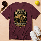 Canine Security Department, Classic T-Shirt