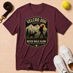 Velcro Dog Society, Classic T-Shirt