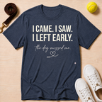 Left Early Classic T-Shirt