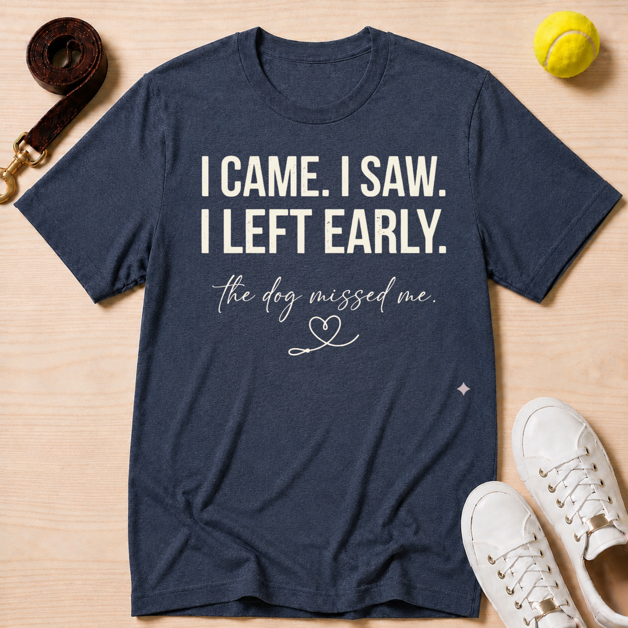 Left Early Classic T-Shirt