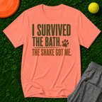 I Survived the Bath Classic T-Shirt