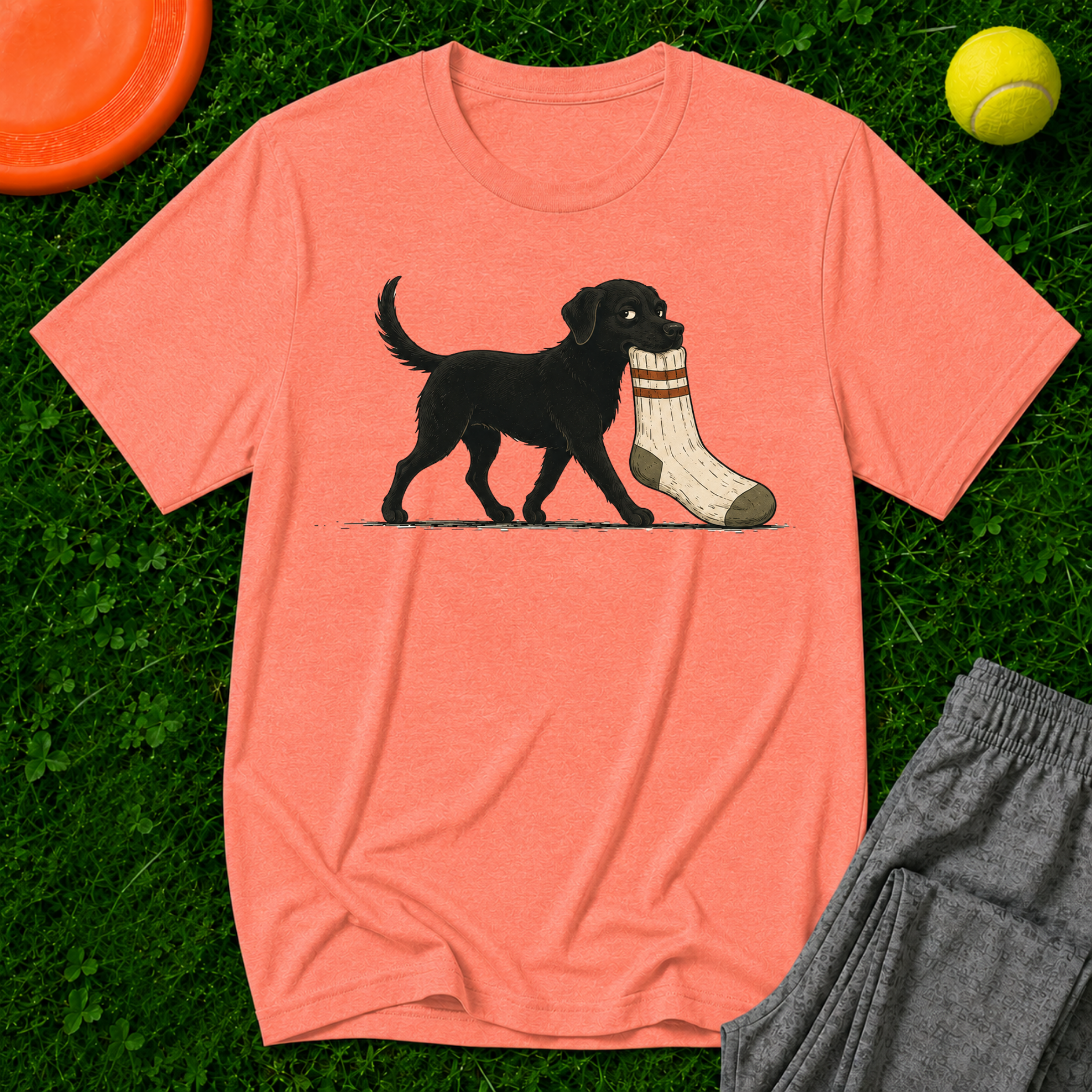 Sock Stealer, Classic T-Shirt
