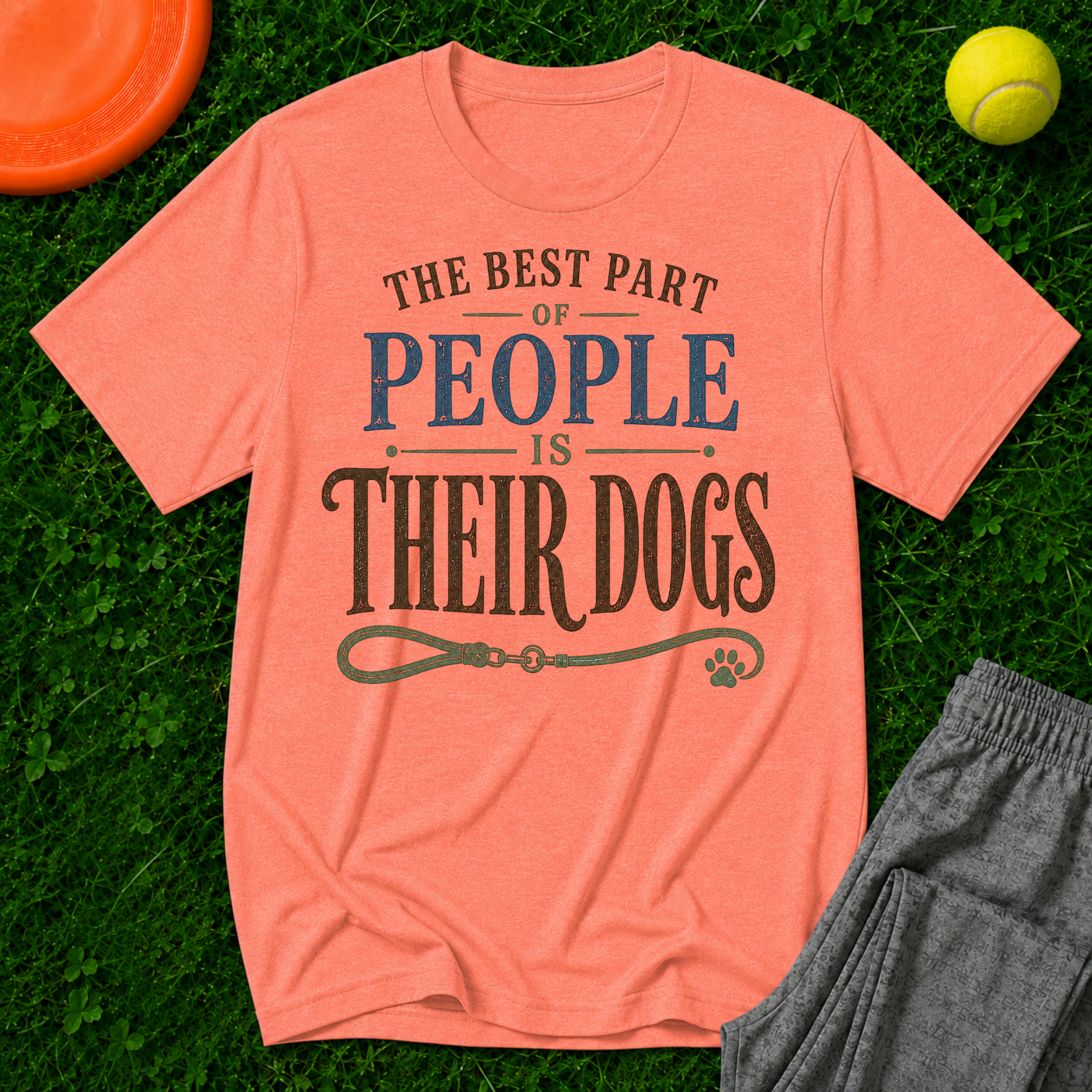 The Best Part, Classic T-Shirt