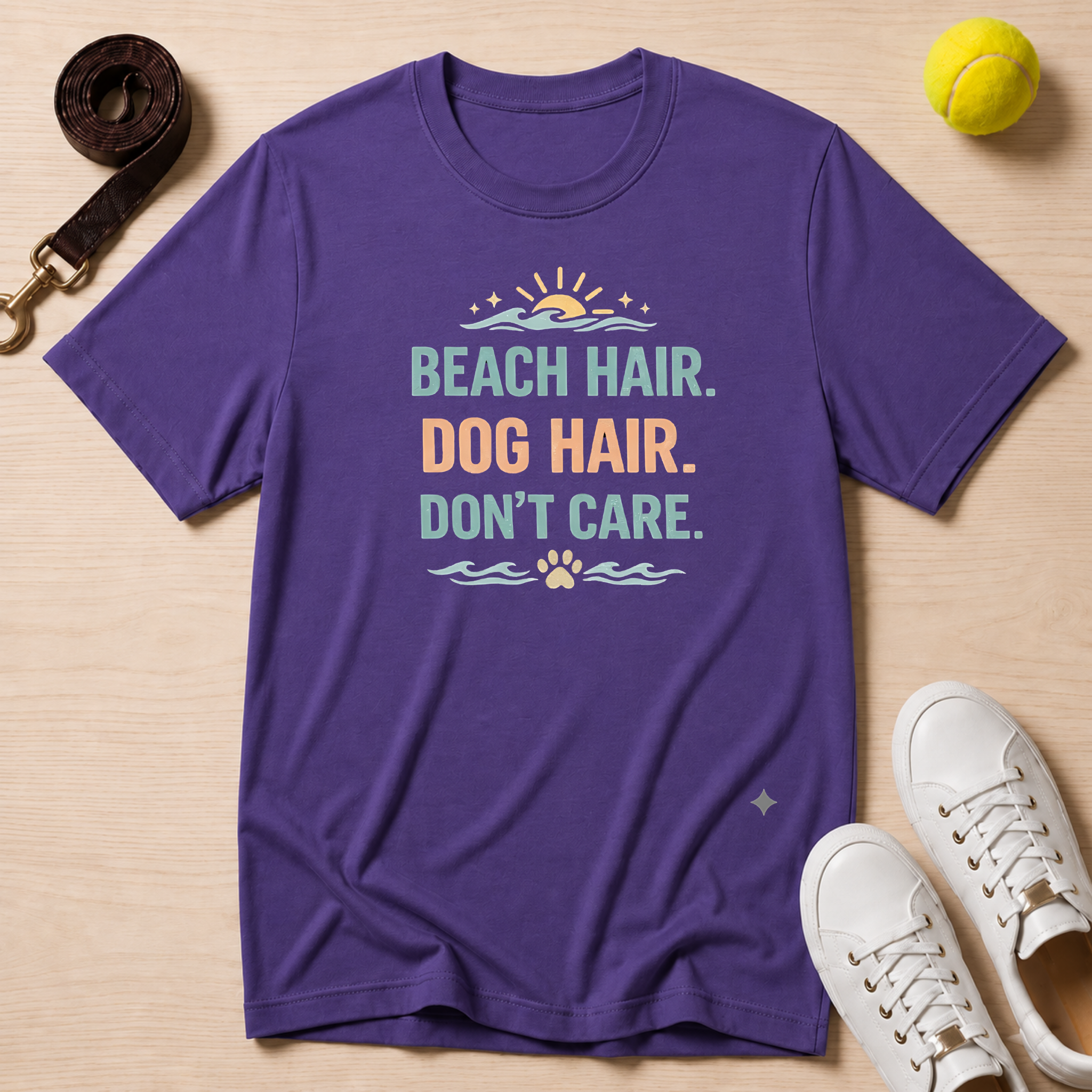 Beach Hair, Classic T-Shirt