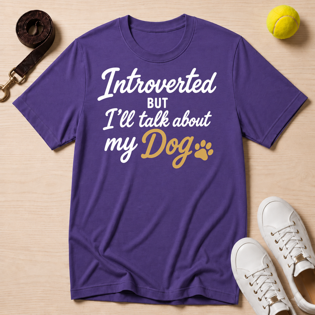 Introverted, Classic T-Shirt