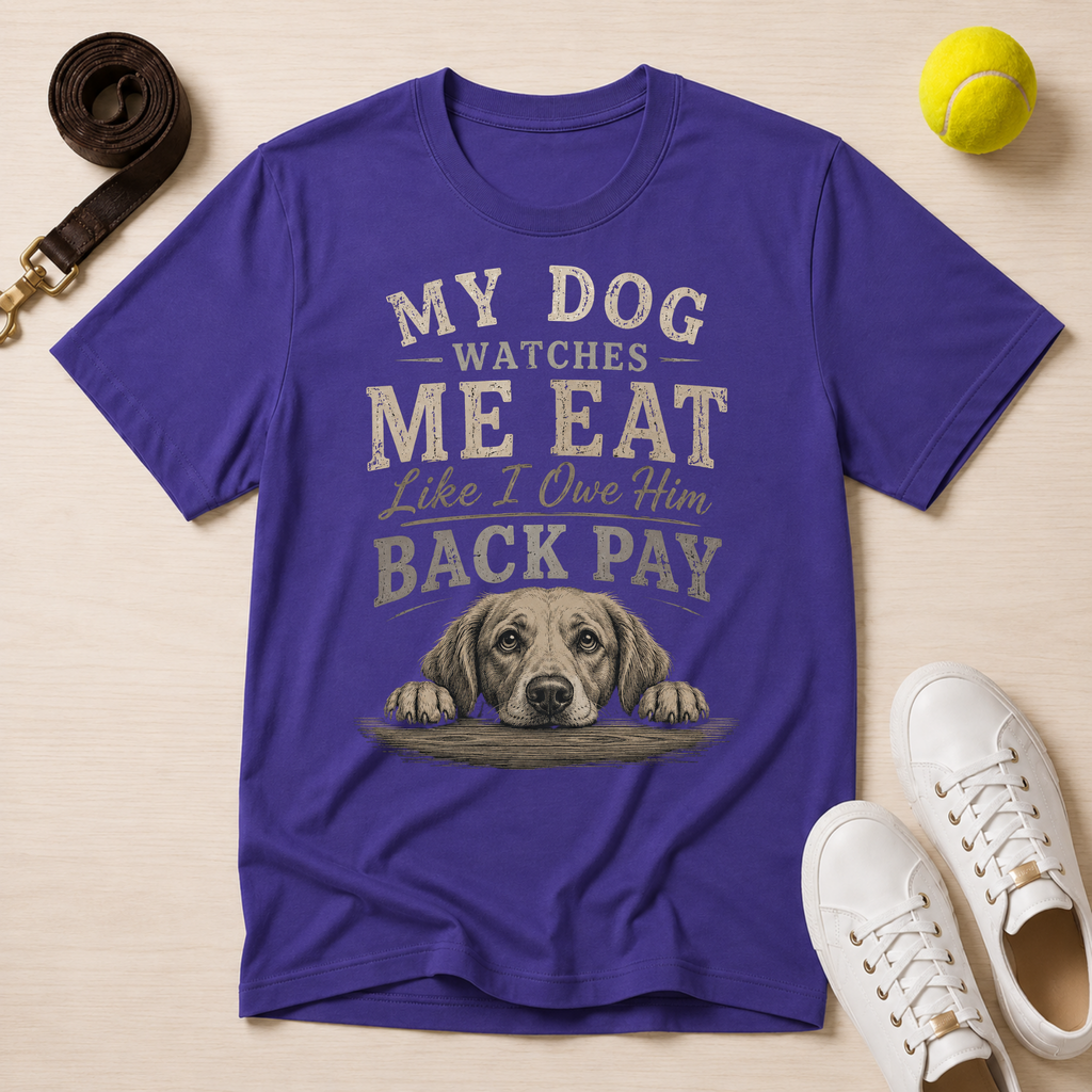 Back Pay, Classic T-Shirt