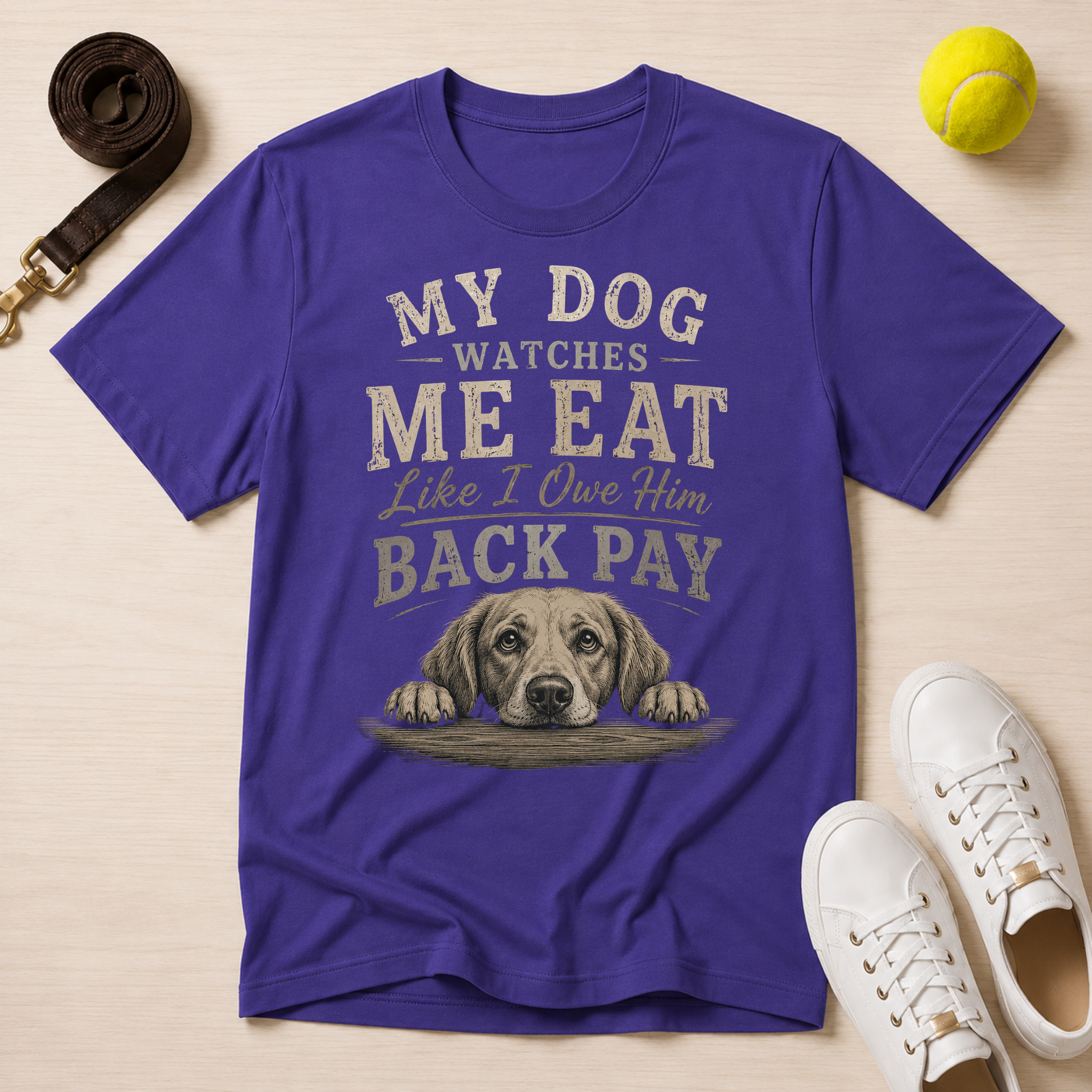 Back Pay, Classic T-Shirt