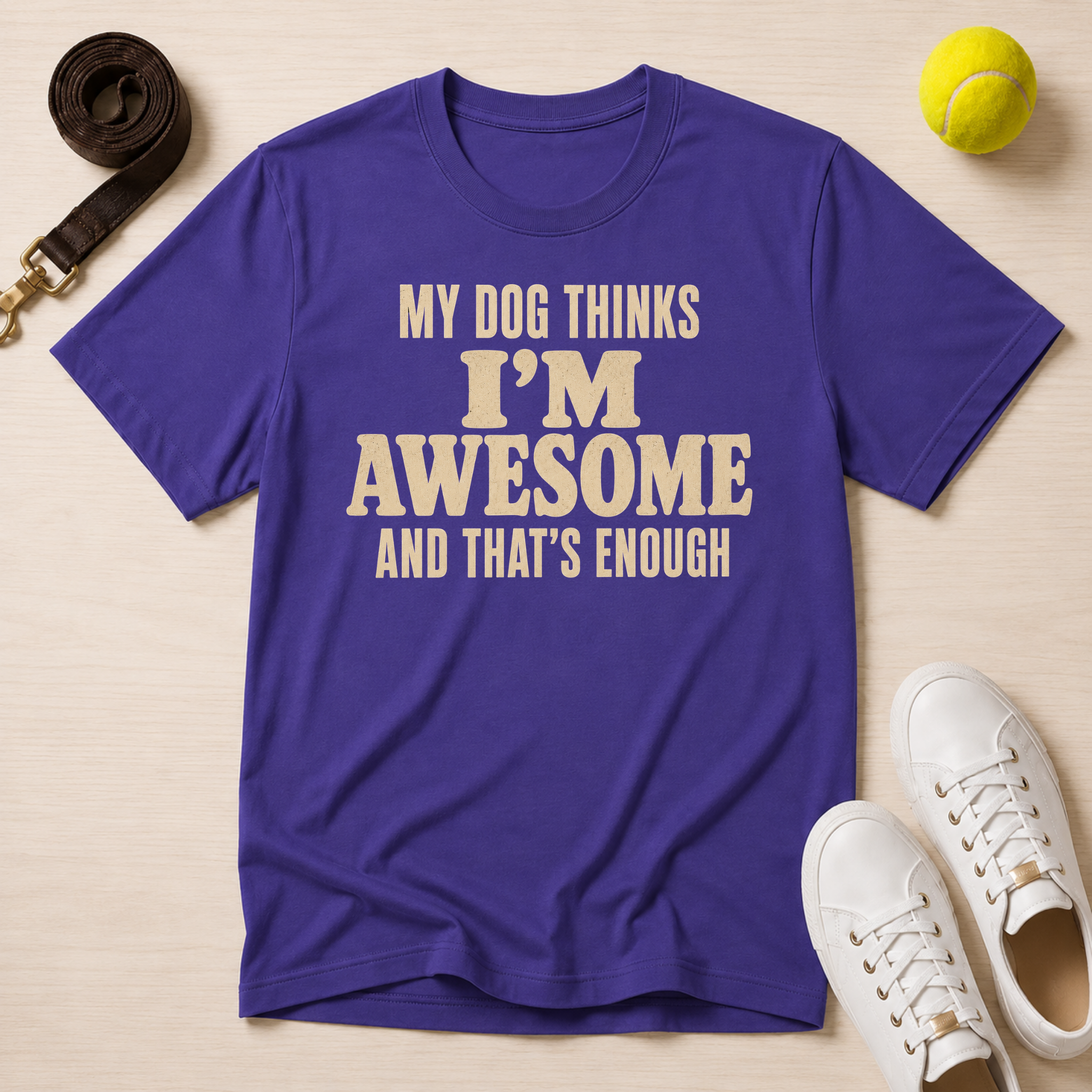 Awesome, Classic T-Shirt