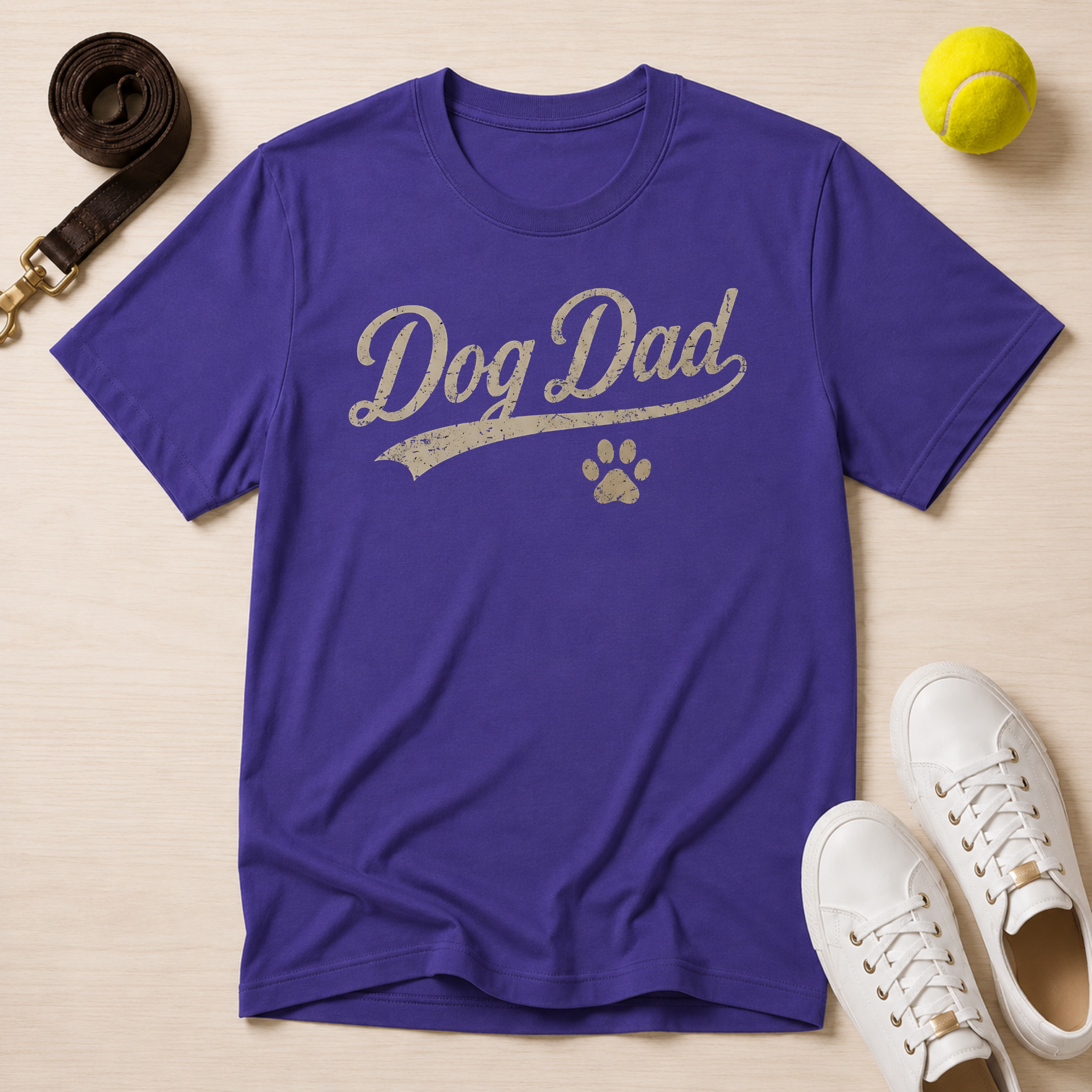 Dog Dad Classic T-Shirt