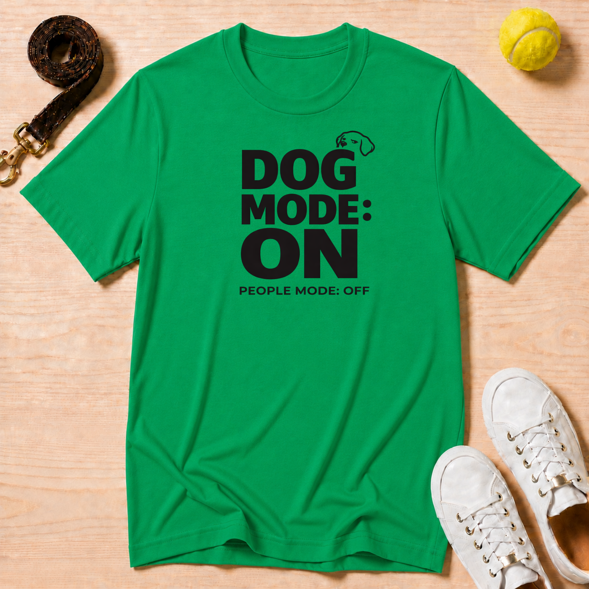 People Mode Off,  Classic T-Shirt