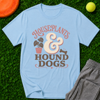 Houseplants & Hound Dogs, Classic T-Shirt