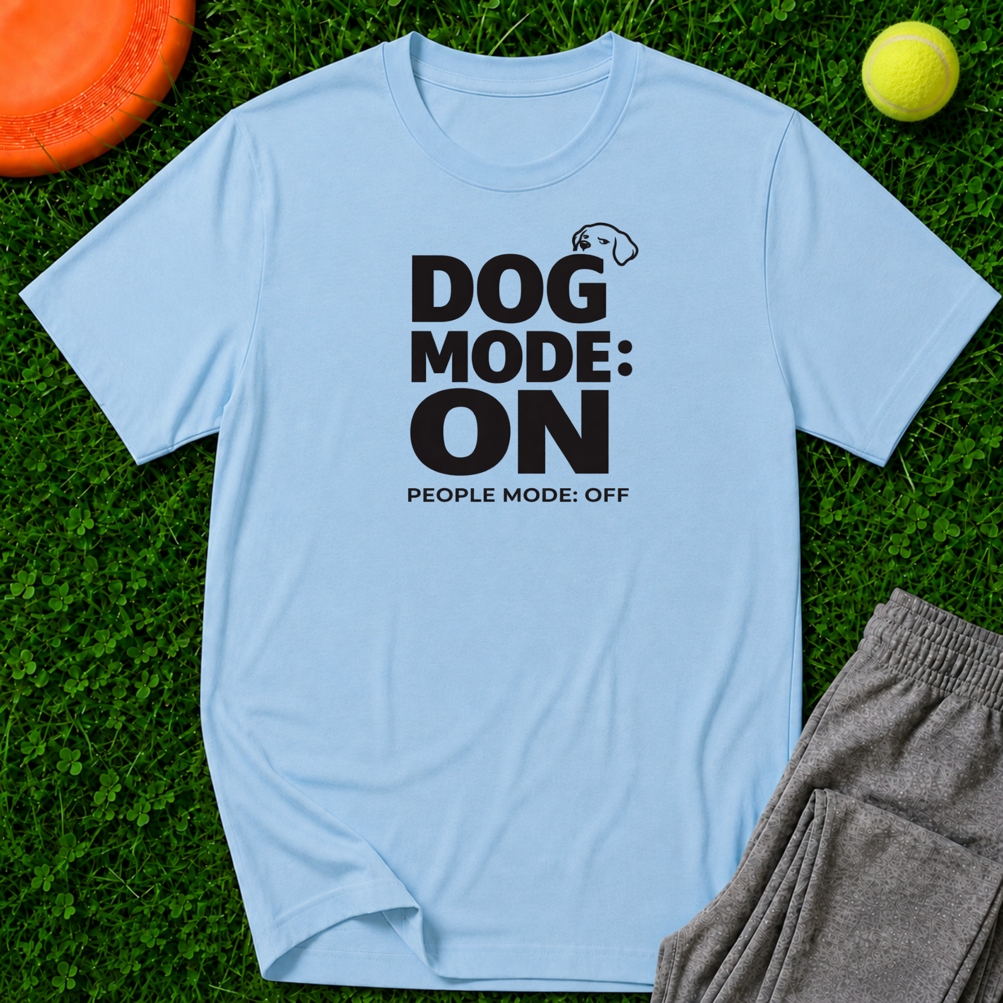 People Mode Off,  Classic T-Shirt