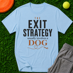 The Exit Strategy, Classic T-Shirt