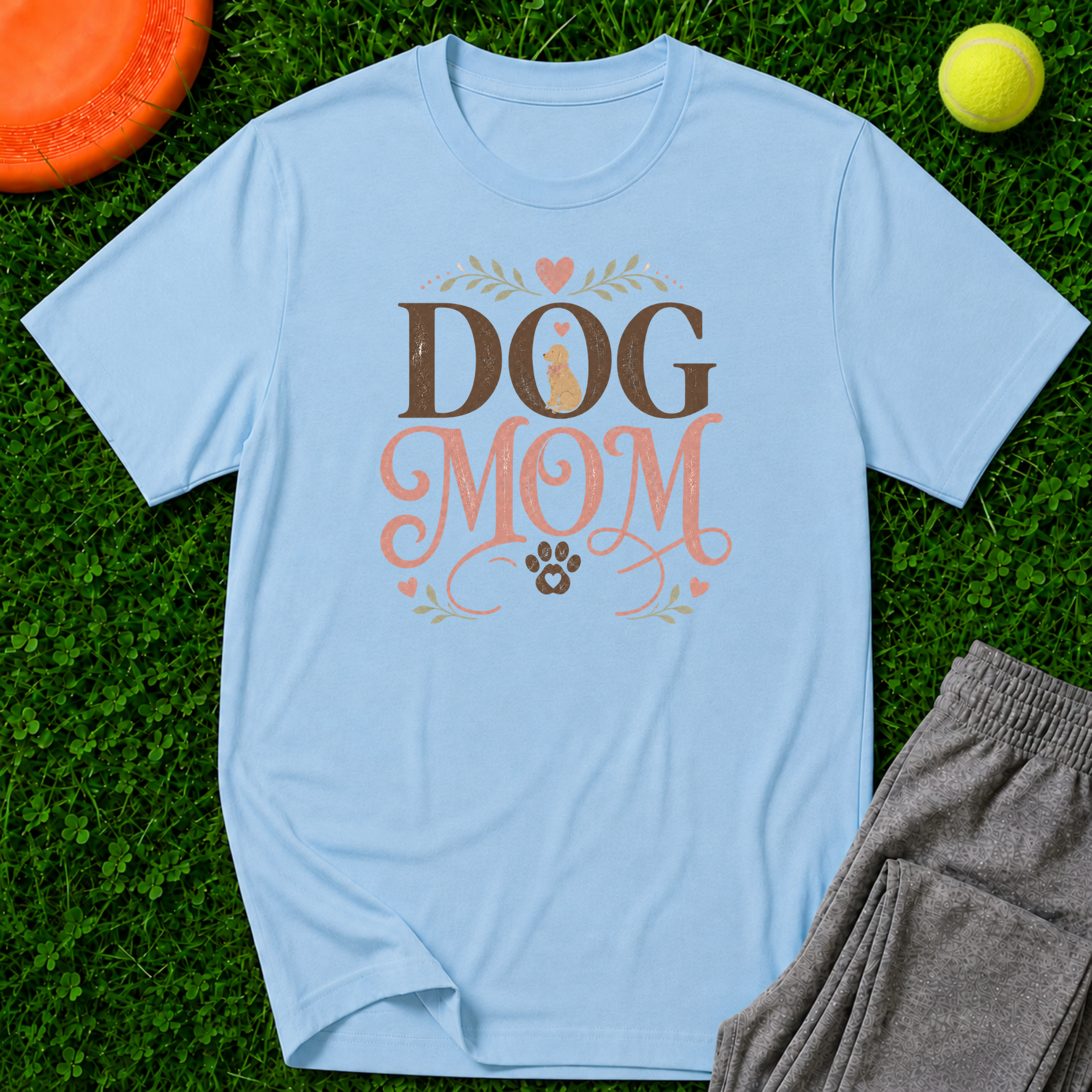 Dog Mom Classic T-Shirt