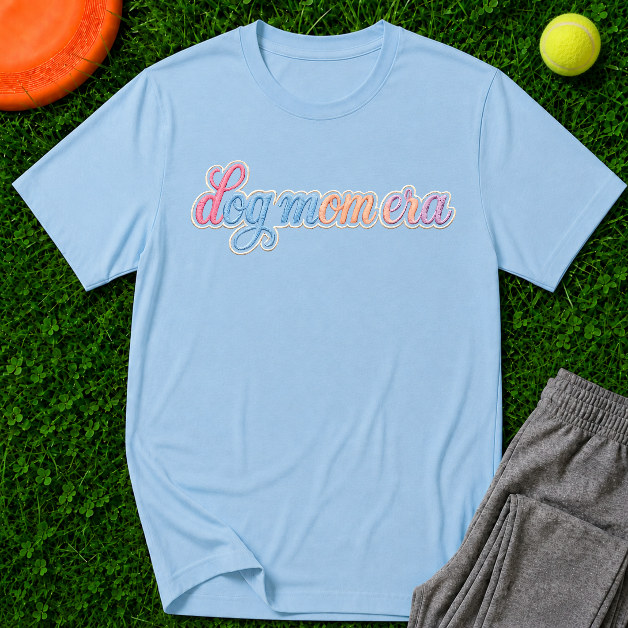 Dog Mom Era Classic T-Shirt