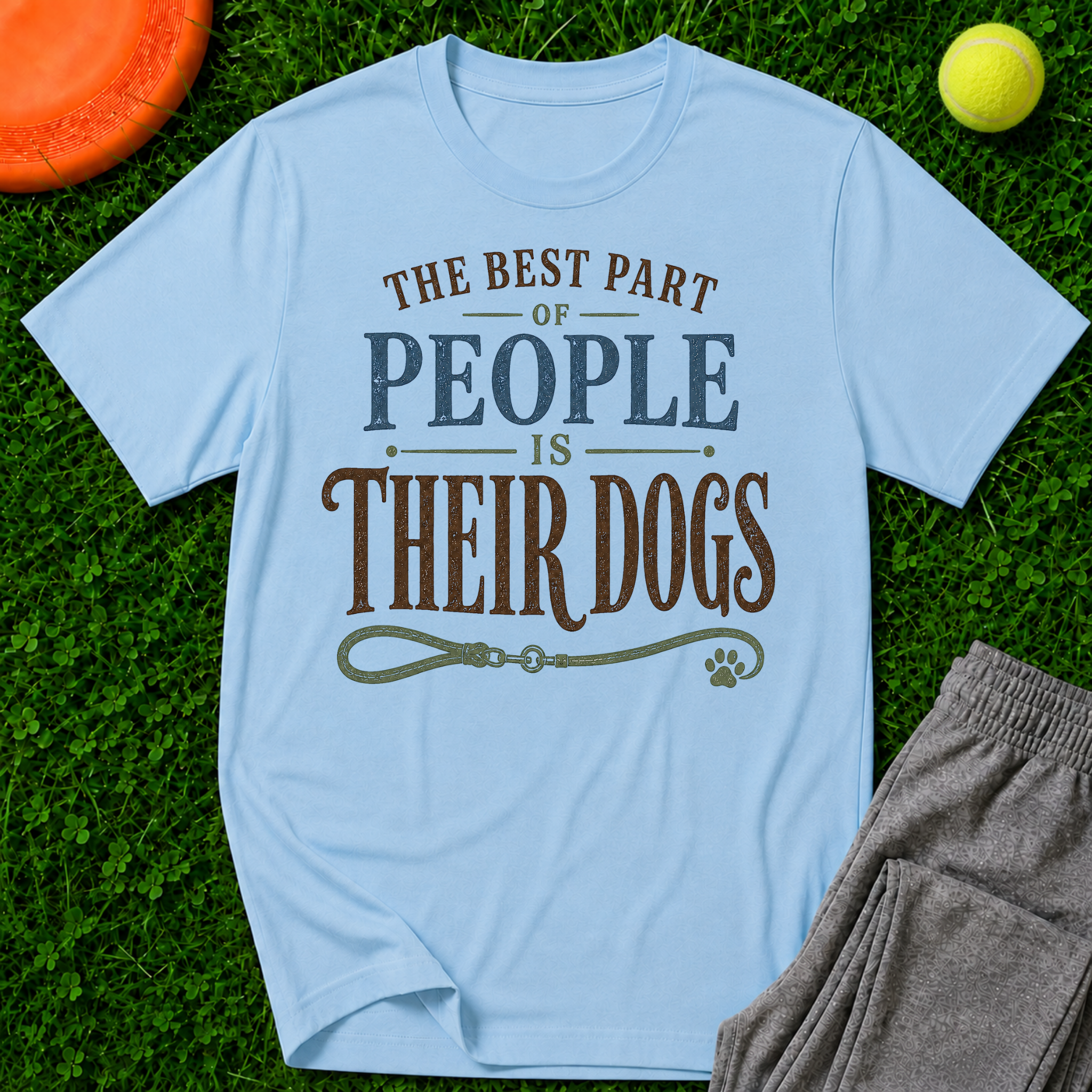 The Best Part, Classic T-Shirt
