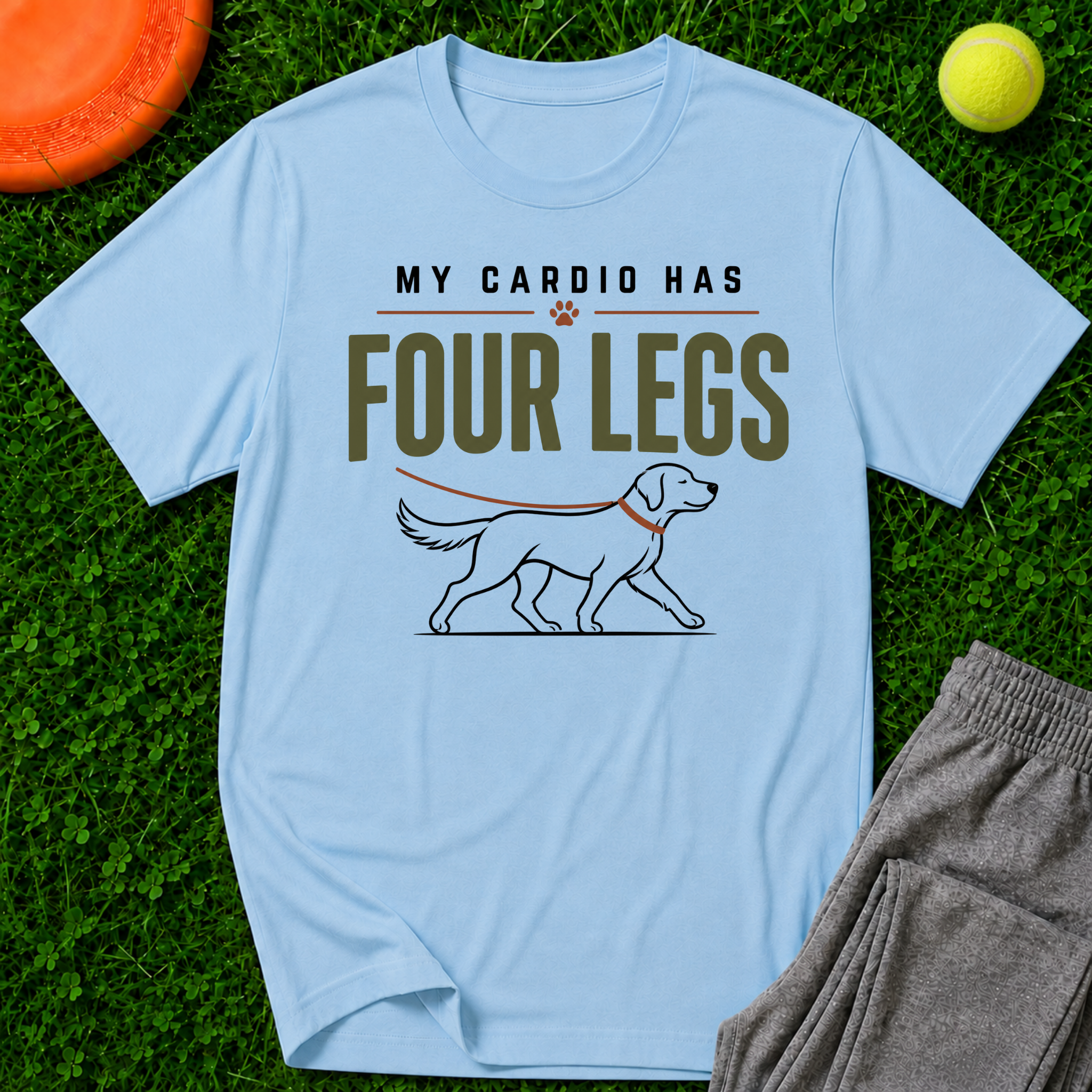 My Cardio, Classic T-Shirt