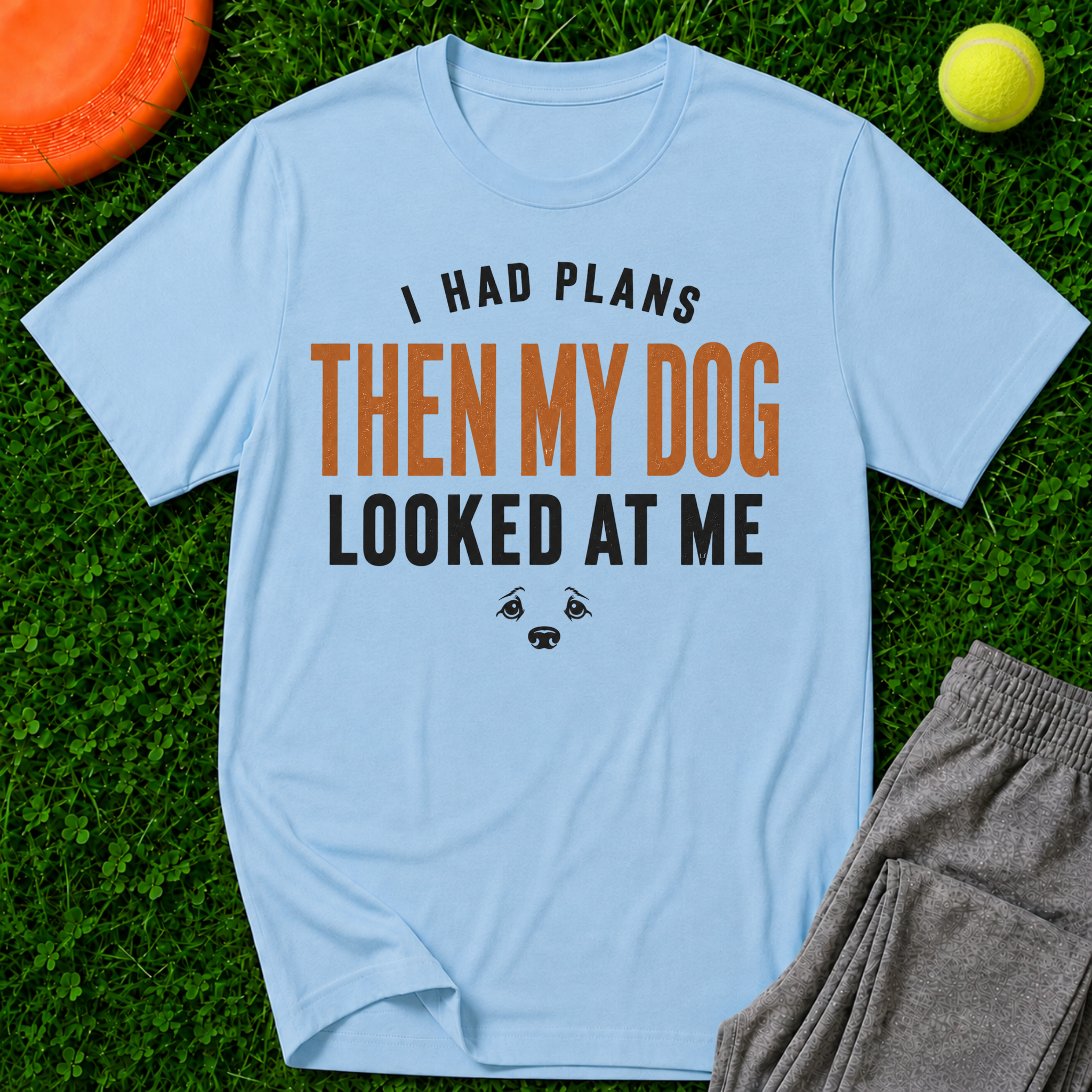 I Had Plans, Classic T-Shirt