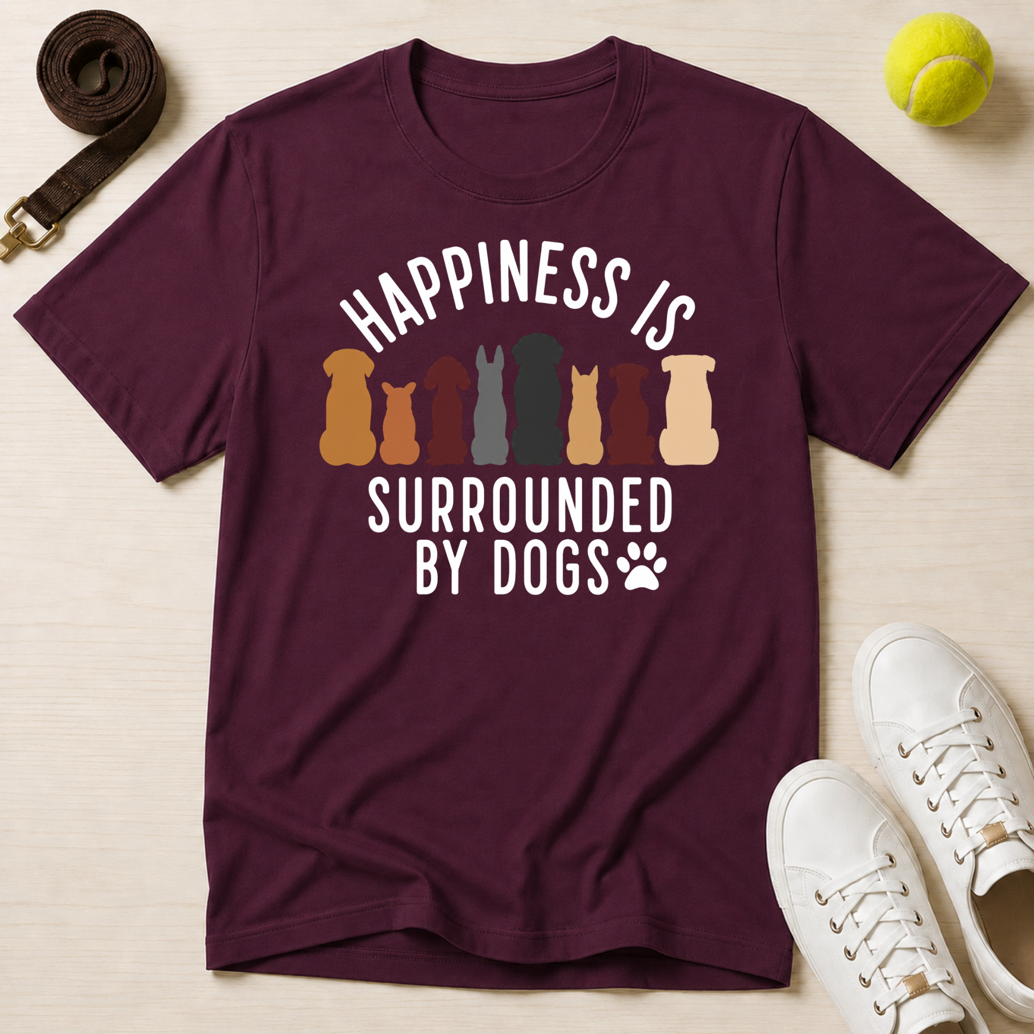 Happiness Is, Classic T-Shirt