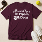 Dr. Pepper & Dogs, Classic T-Shirt