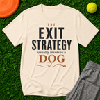 The Exit Strategy, Classic T-Shirt