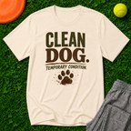 Clean Dog, Classic T-Shirt