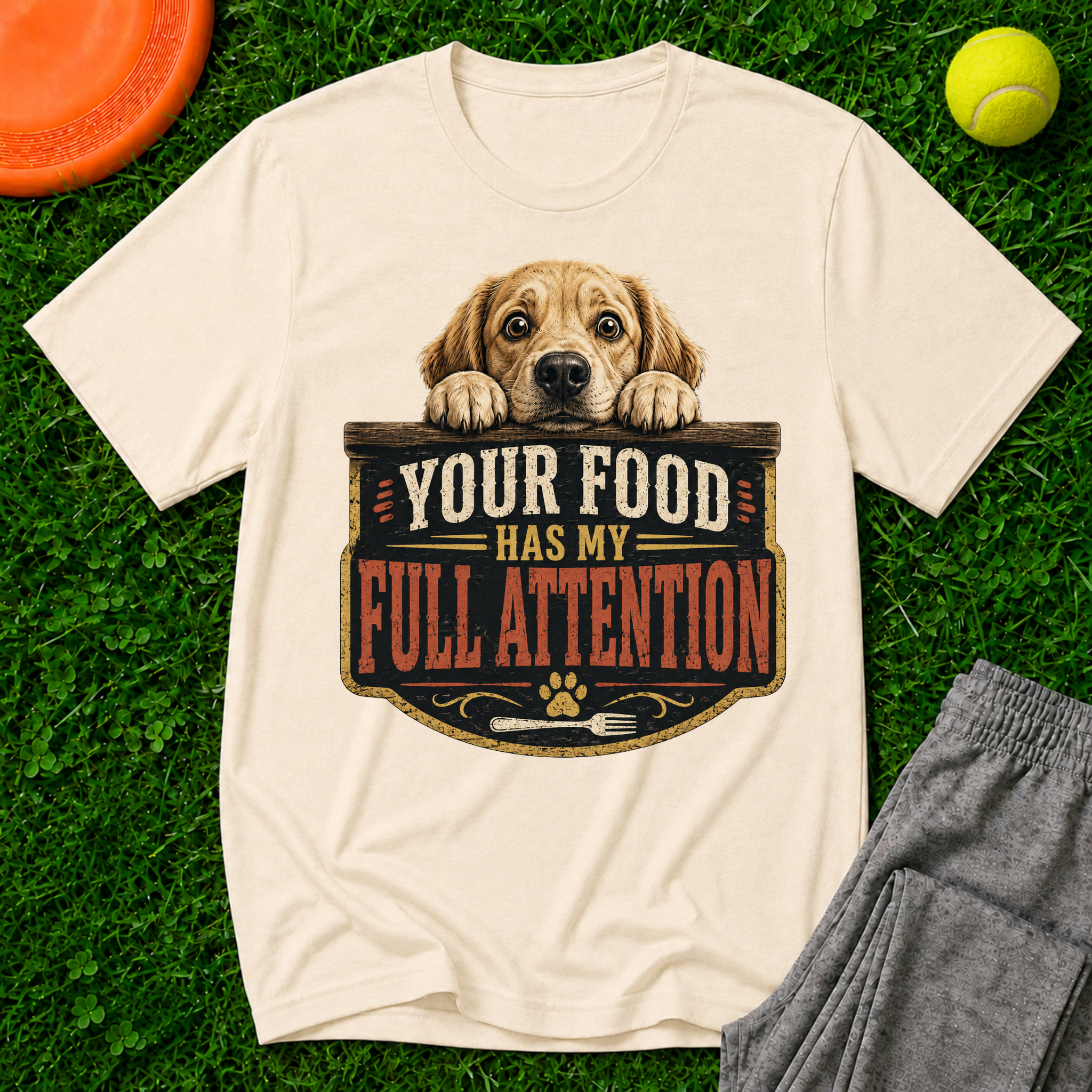 Full Attention, Classic T-Shirt