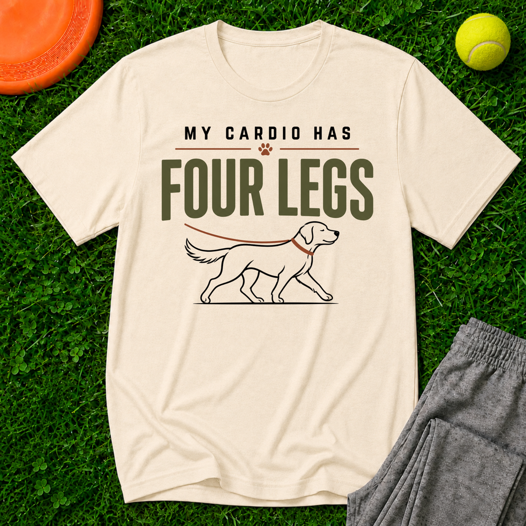 My Cardio, Classic T-Shirt