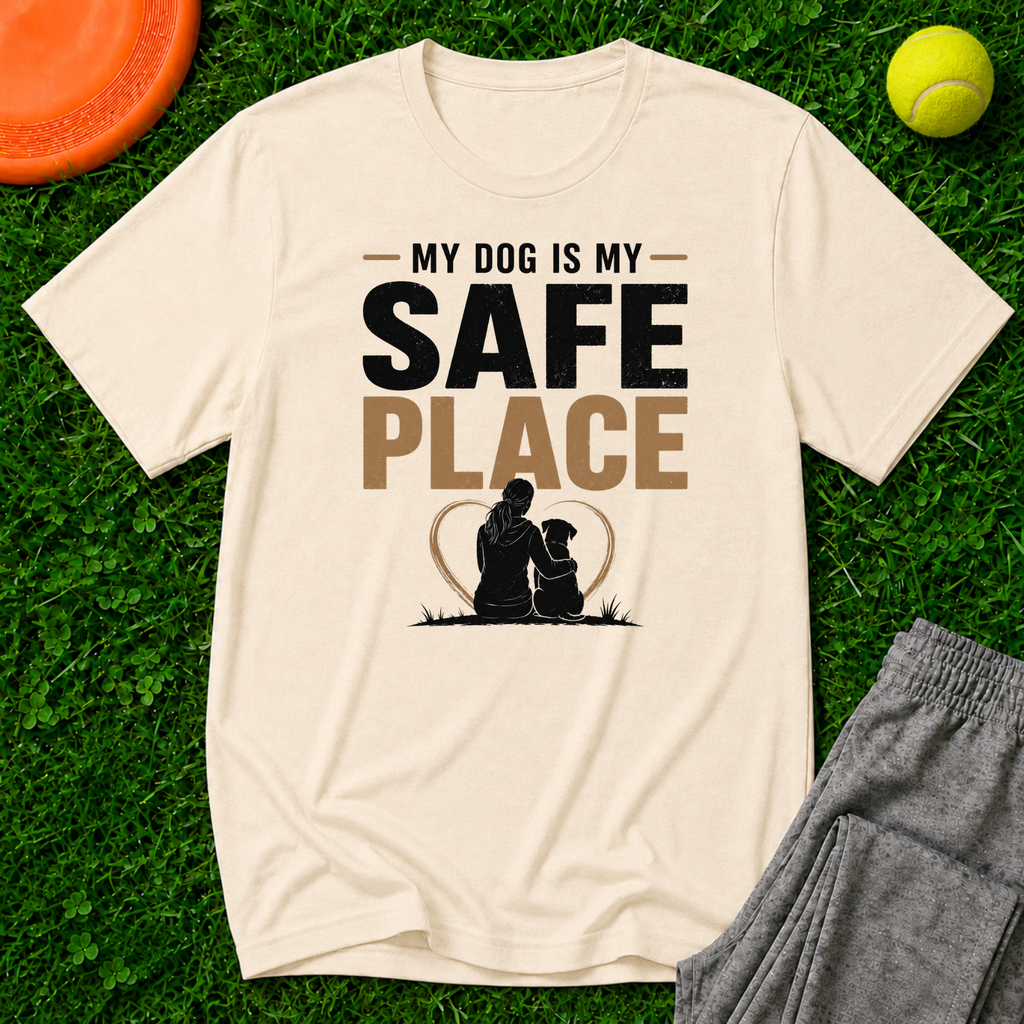 Safe Place, Classic T-Shirt