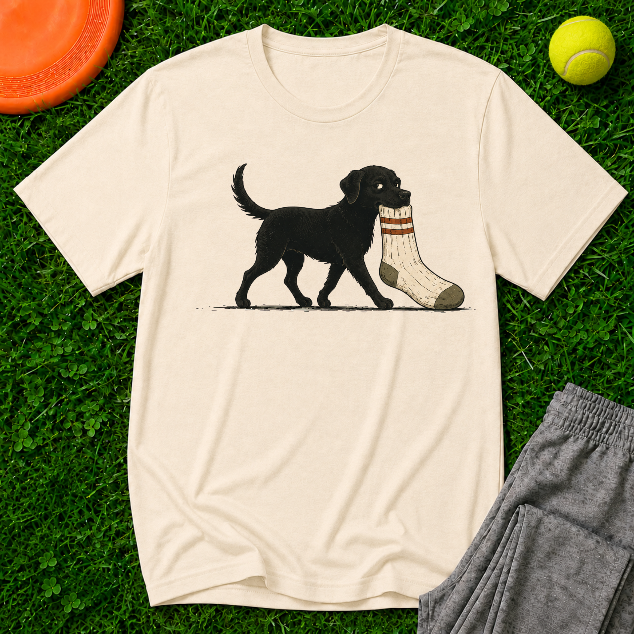 Sock Stealer, Classic T-Shirt