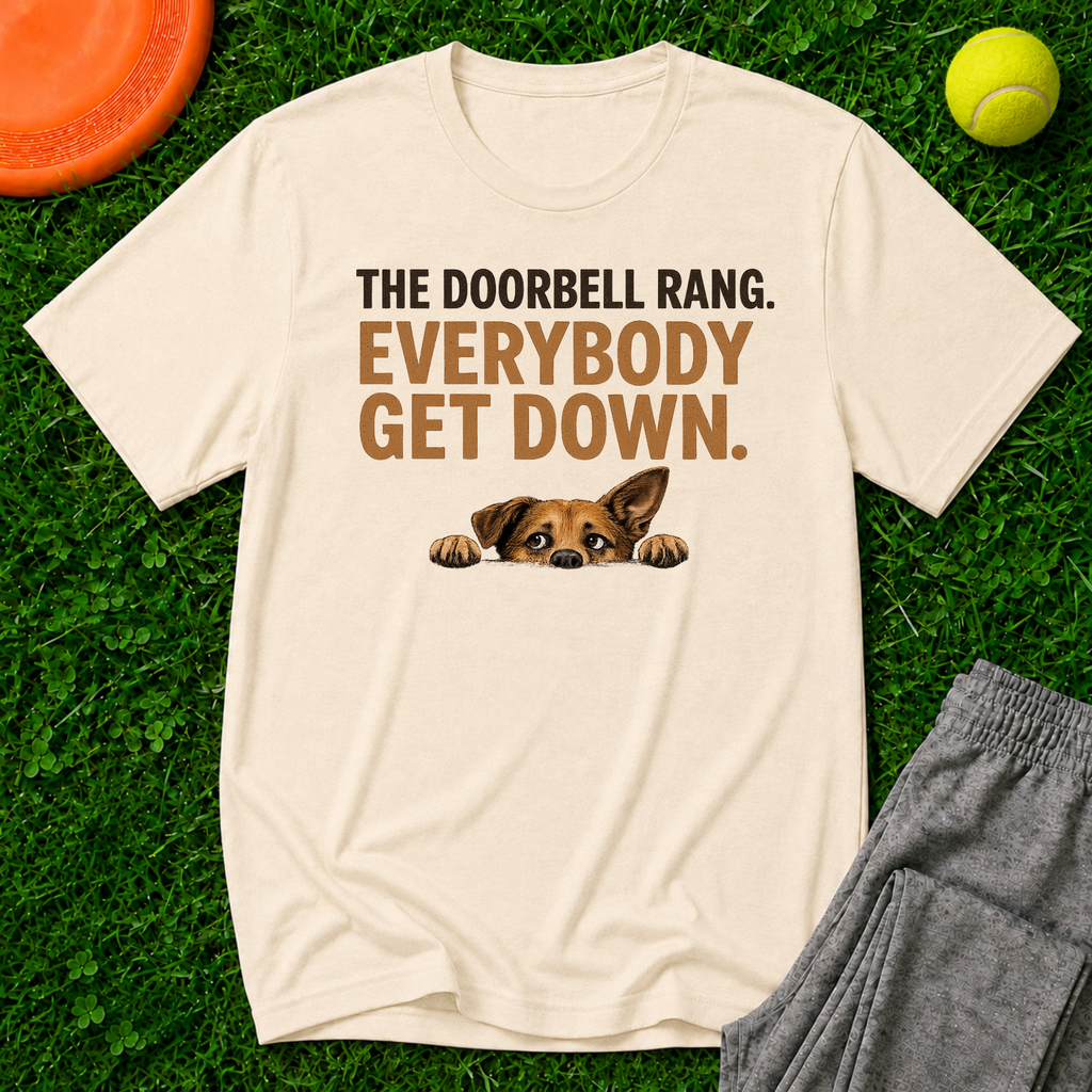 The Doorbell Rang, Classic T-Shirt