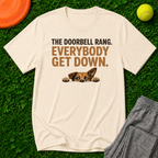 The Doorbell Rang, Classic T-Shirt