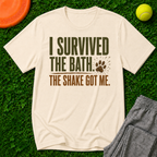 I Survived the Bath Classic T-Shirt