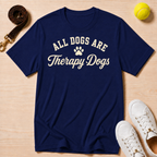 Therapy Dogs, Classic T-Shirt
