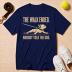 The Walk Ended, Classic T-Shirt