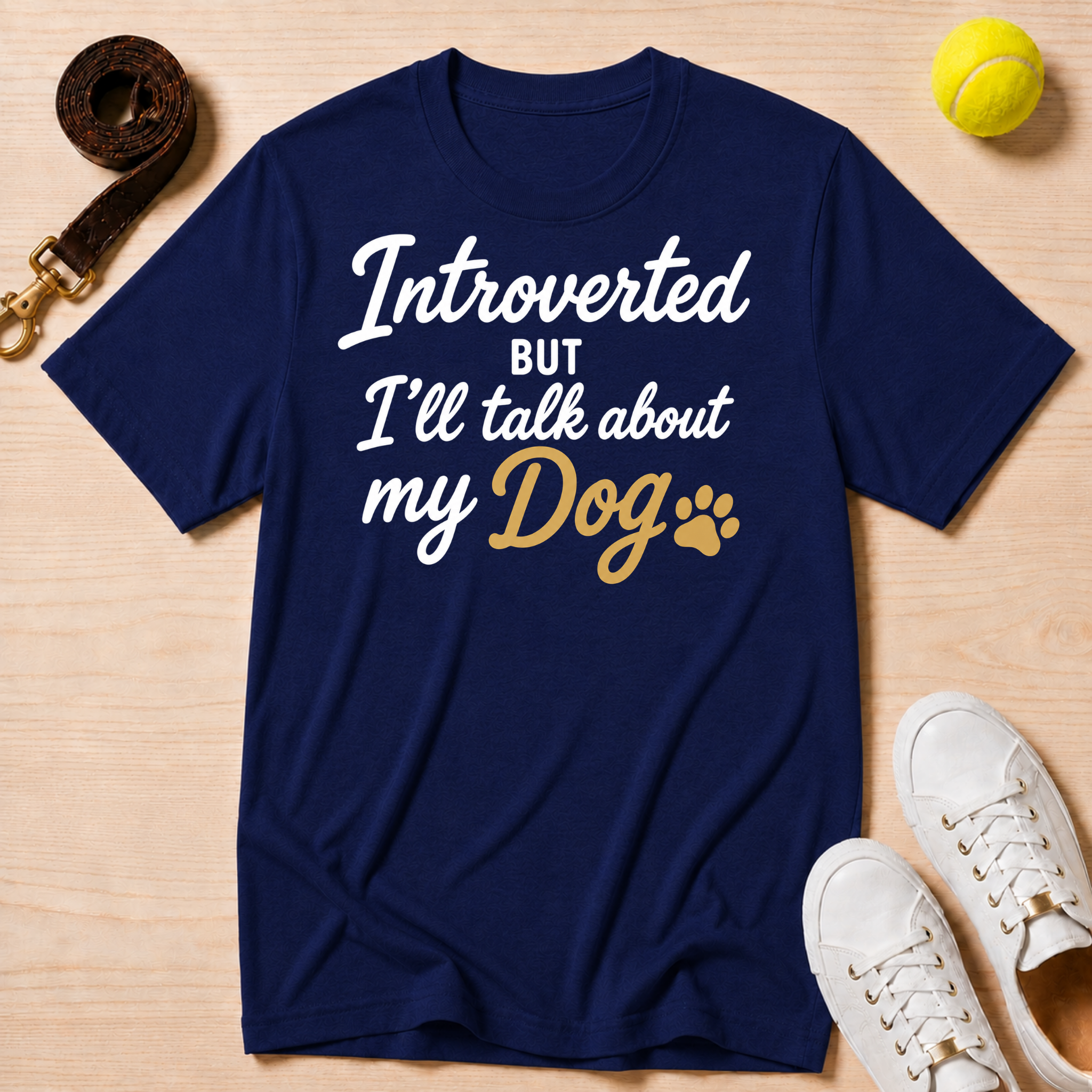 Introverted, Classic T-Shirt