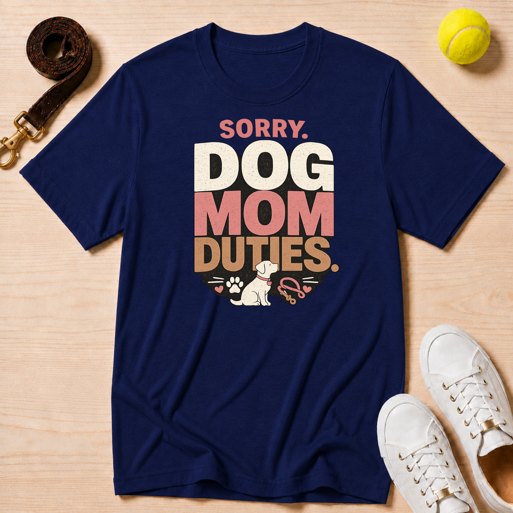 Mom Duties, Classic T-Shirt