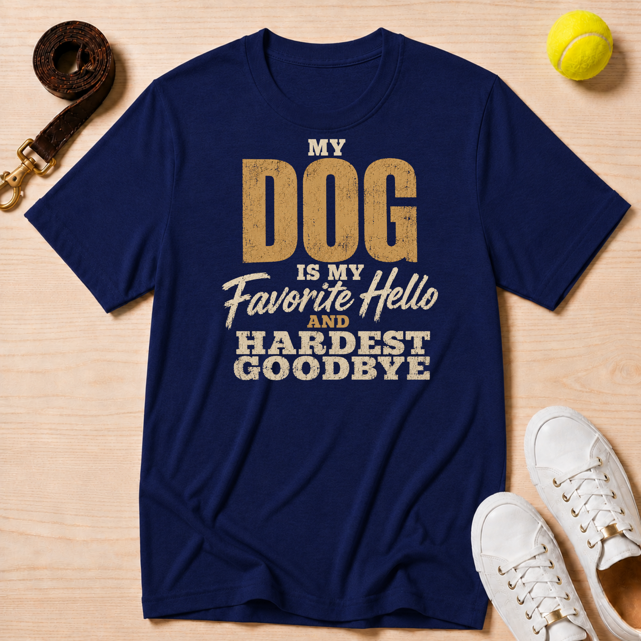 Hardest Goodbye, Classic T-Shirt