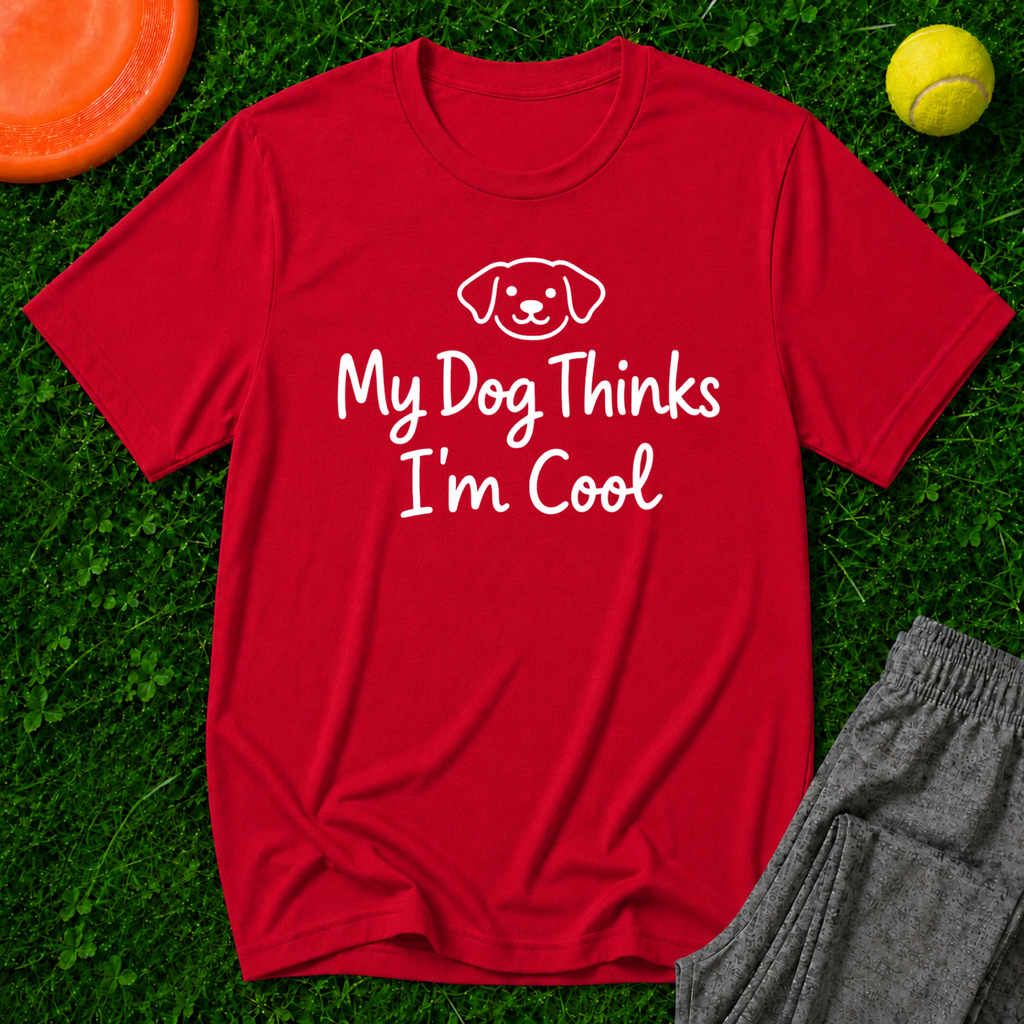 I'm Cool - Classic T-Shirt