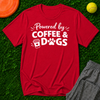 Coffee And Dogs- Classic T-Shirt