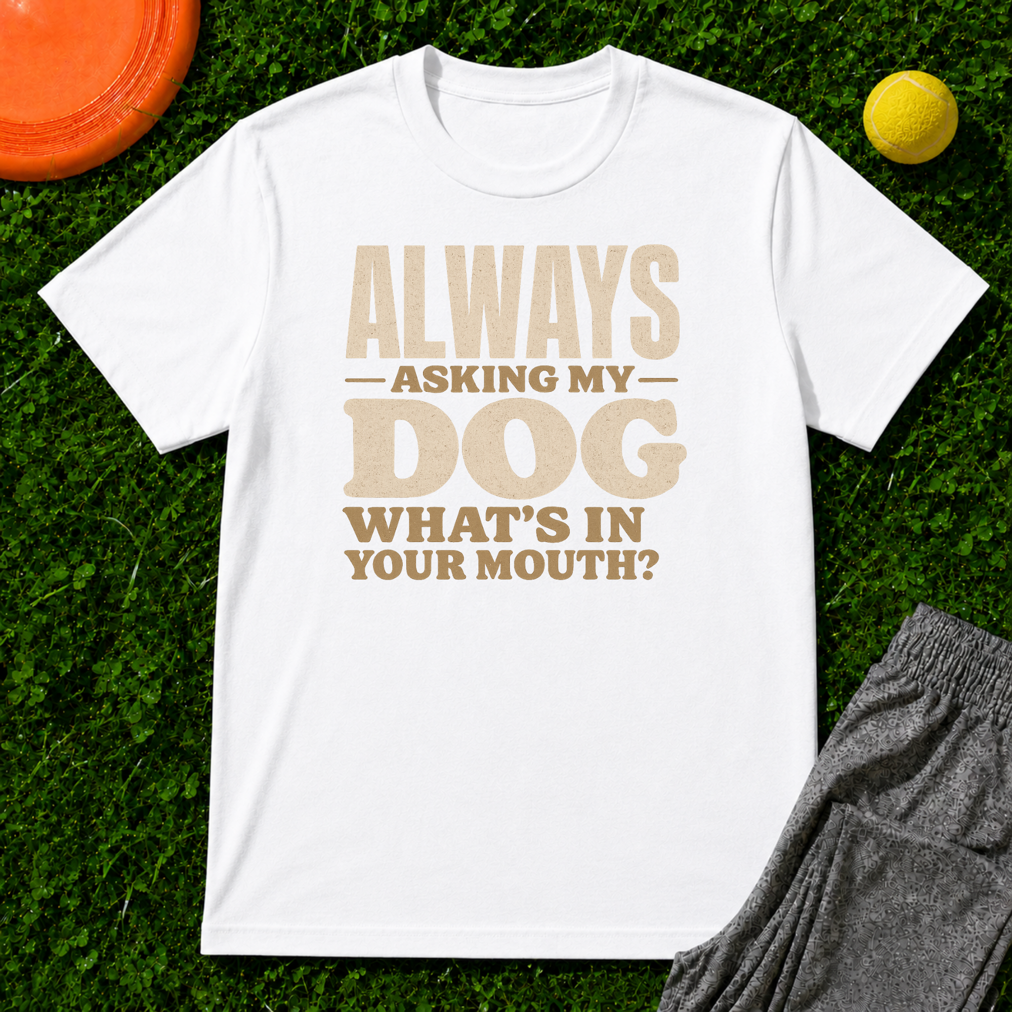 Always Asking, Classic T-Shirt