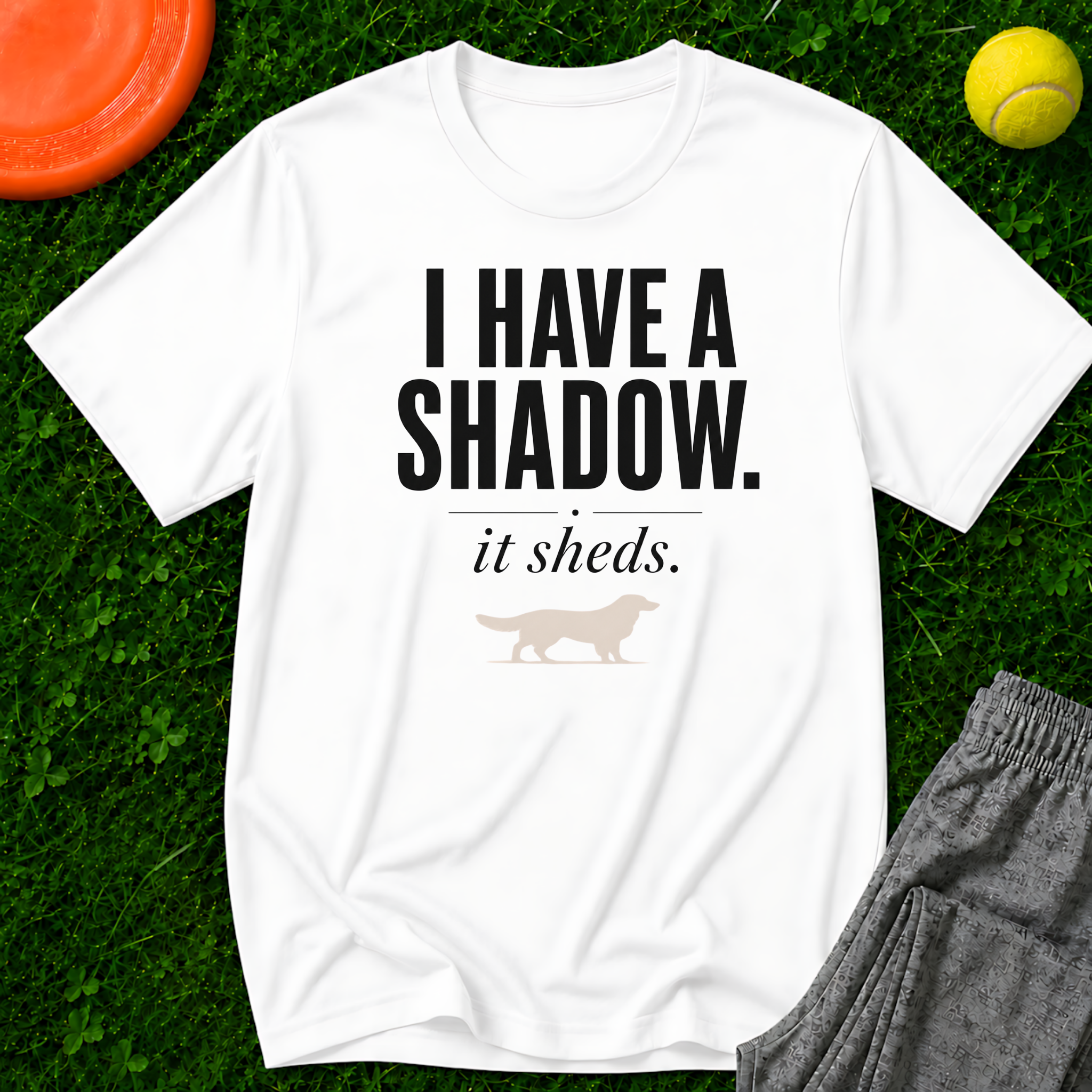 I Have a Shadow Classic T-Shirt